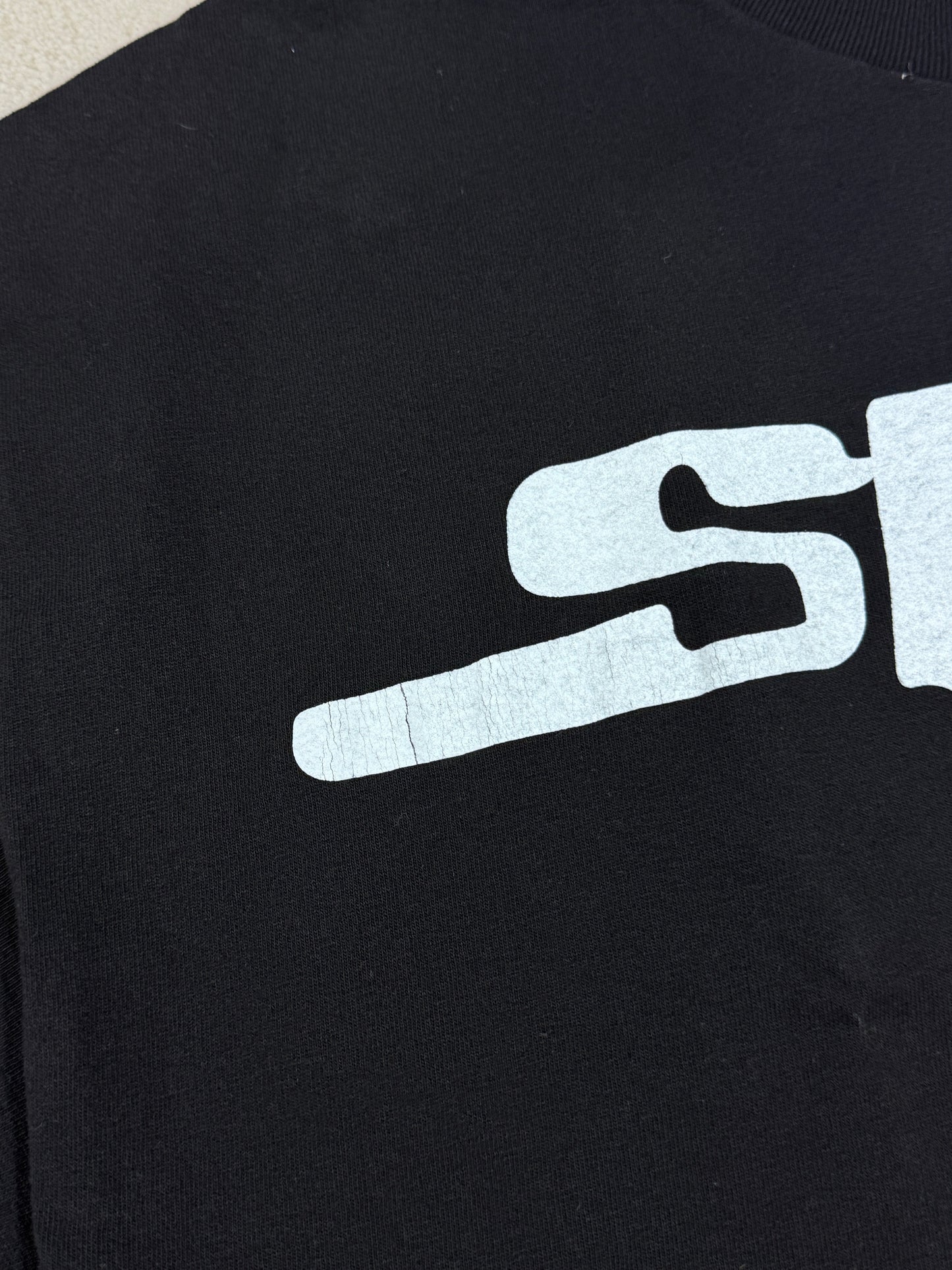 spec chest logo black