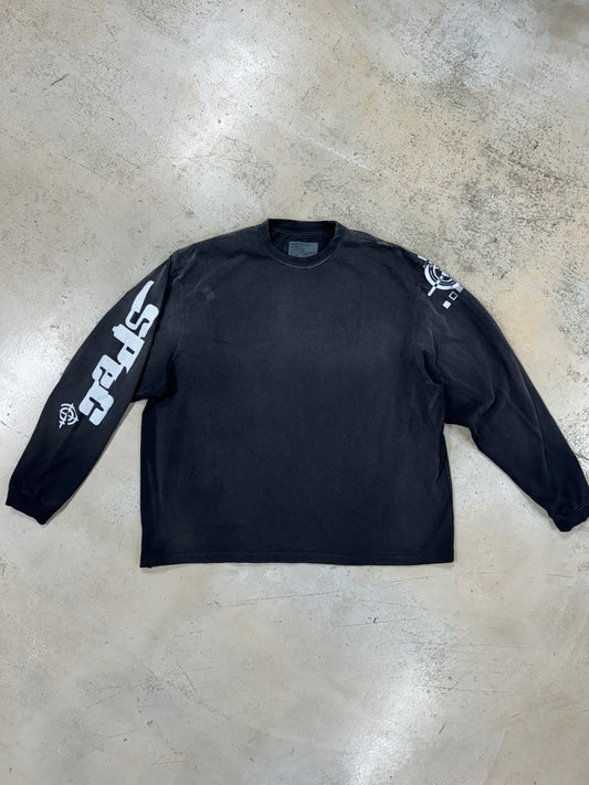 SPEC Long sleeve Black