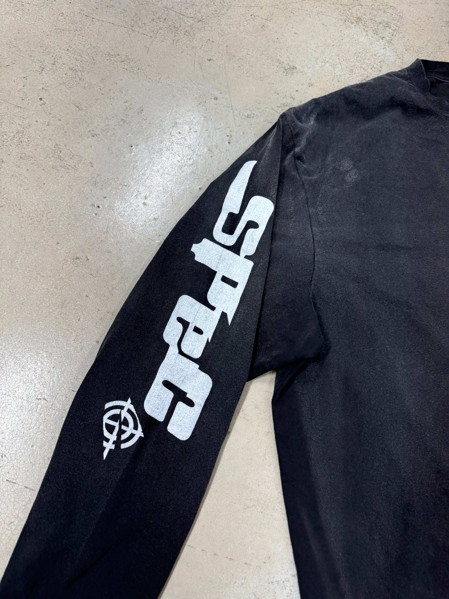 SPEC Long sleeve Black