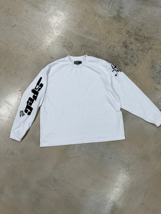 SPEC Long sleeve white
